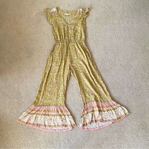 Spell & The Gypsy Collective Dahlia Jumpsuit